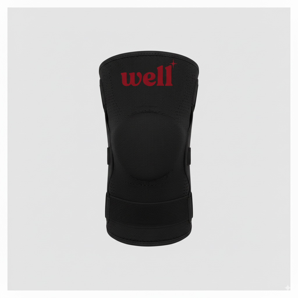 Compressie Kniebrace
