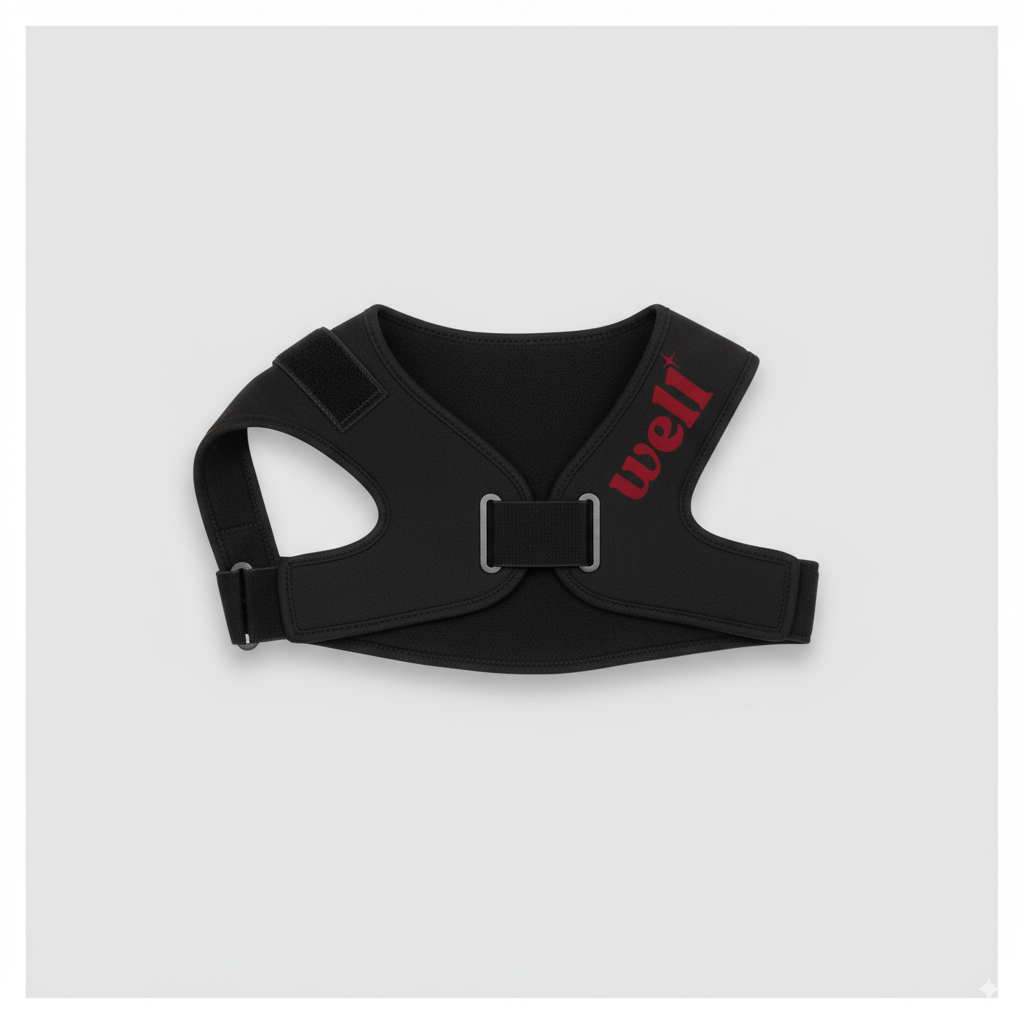 Compressie Schouderbrace