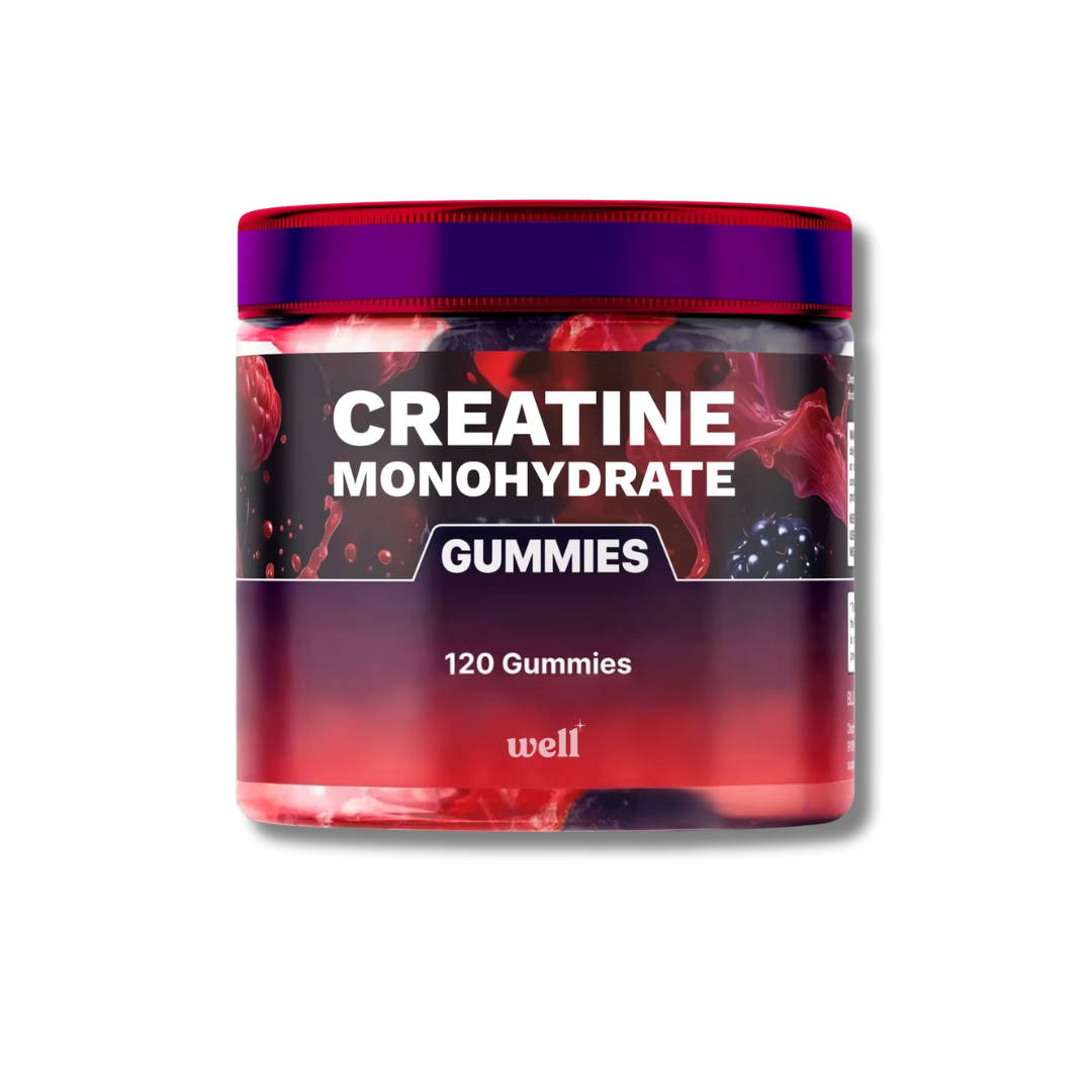 CREATINE GUMMIES